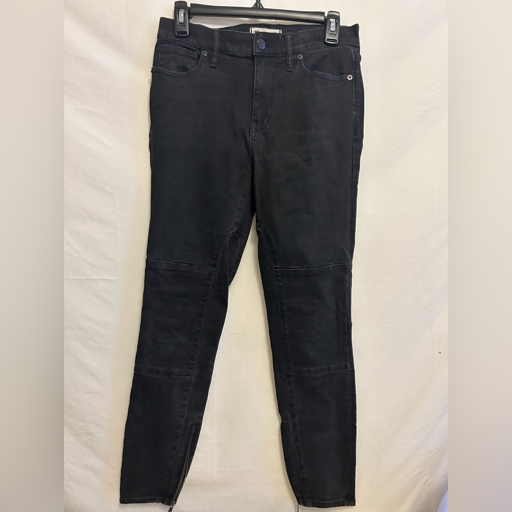 Madewell High Riser Skinny Jeans Size‎ 28